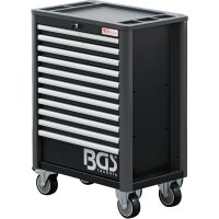 BGS Werkstattwagen | 11 Schubladen | leer