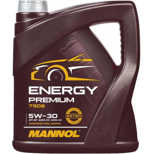 MANNOL Energy Premium 5W-30, 4L