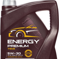 MANNOL Energy Premium 5W-30, 4L