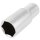 TECPO Steckschlüssel Satz, tief, 1/2 Zoll, 10-24 mm 9-teilig