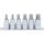 BGS Innensechskant Bit-Einsatz-Set, 6-14 mm, 12,5 (1/2") 6-tlg.