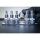BGS Innensechskant Bit-Einsatz-Set, 6-14 mm, 12,5 (1/2") 6-tlg.
