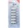 BGS Innensechskant Bit-Einsatz-Set, 6-14 mm, 12,5 (1/2") 6-tlg.