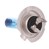 TECPO H7 Glühbirne 12V 55W, PX26d, Super White,...