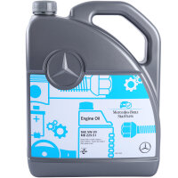 5W-30 Mercedes Benz Motoröl MB 229.51, 5 Liter...