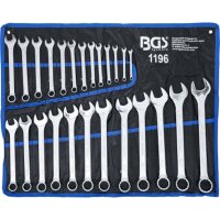 BGS Maul-Ringschlüssel-Satz | SW 6 - 32mm | 25-tlg.