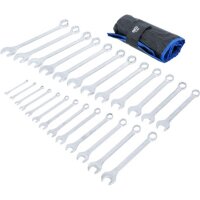 BGS Maul-Ringschlüssel-Satz | SW 6 - 32mm | 25-tlg.