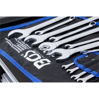 BGS Maul-Ringschlüssel-Satz | SW 6 - 32mm | 25-tlg.
