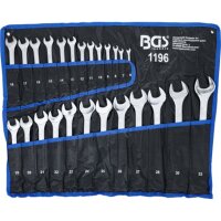 BGS Maul-Ringschlüssel-Satz | SW 6 - 32mm | 25-tlg.