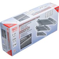 BGS Maul-Ringschlüssel-Satz | SW 6 - 32mm | 25-tlg.