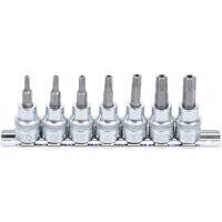 BGS Bit-Einsatz-Set, T-Profil mit Bohrung (für...