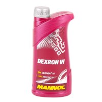 MANNOL Dexron VI, 1 Liter