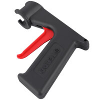 TECPO Sprühpistole für Spraydosen Aerosol-Dosen