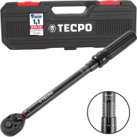 TECPO Drehmomentschlüssel,...