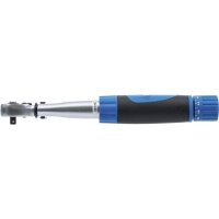 BGS Drehmomentschlüssel | Abtrieb Außenvierkant 6,3mm (1/4") | 1-6Nm