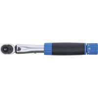 BGS Drehmomentschlüssel | Abtrieb Außenvierkant 6,3mm (1/4") | 1-6Nm