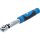 BGS Drehmomentschlüssel | Abtrieb Außenvierkant 6,3mm (1/4") | 1-6Nm