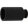 BGS Kraft-Steckschlüssel-Einsatz Zwölfkant | Antrieb Innenvierkant 12,5 mm (1/2") | SW 33 mm