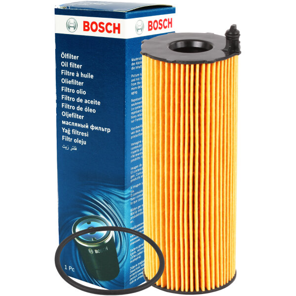 BOSCH F026407126 Ölfilter