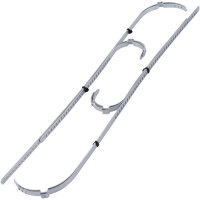 TECPO Achsmanschetten Schellen 7 mm Breit (lang+kurz)...