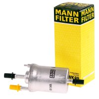 MANN-FILTER Kraftstofffilter VAG