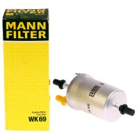 MANN-FILTER Kraftstofffilter VAG