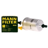 MANN-FILTER Kraftstofffilter VAG
