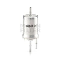 MANN-FILTER Kraftstofffilter VAG
