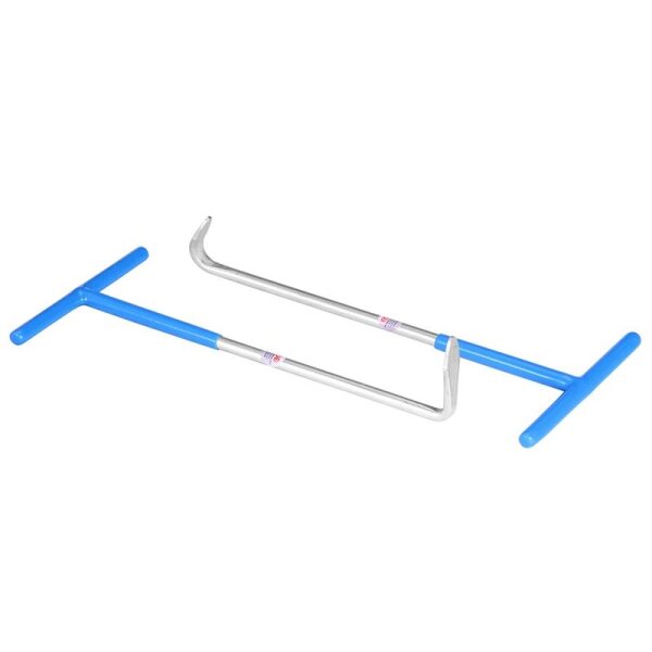 BGS Auspuffgummi-Haken-Satz | 2-tlg.