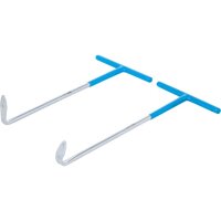 BGS Auspuffgummi-Haken-Satz | 2-tlg.