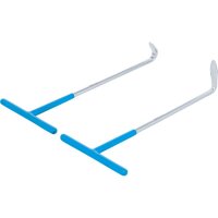 BGS Auspuffgummi-Haken-Satz | 2-tlg.