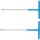 BGS Auspuffgummi-Haken-Satz | 2-tlg.