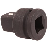 BGS Kraft-Steckschlüssel-Adapter | Innenvierkant...