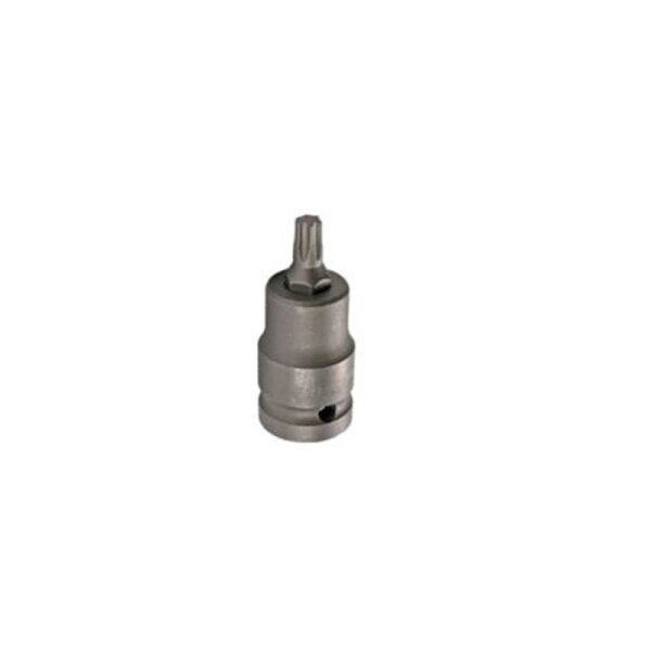 BGS Kraft T-Profil Torx Schrauben Nuss T27 Steckschlüssel Dreher Werkzeug 1/2" Nüsse