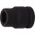 BGS Kraft-Steckschlüssel-Einsatz Sechskant | Antrieb Innenvierkant 20 mm (3/4") | SW 19 mm