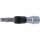 BGS Bit-Einsatz für Lichtmaschine | Antrieb Innenvierkant 12,5 mm (1/2") | Innenvielzahn (für XZN) M10