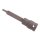 BGS Kraft-Bit-Einsatz | Länge 100 mm | Antrieb Innenvierkant 12,5 mm (1/2") | T-Profil (für Torx) T25