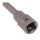 BGS Kraft-Bit-Einsatz | Länge 100 mm | Antrieb Innenvierkant 12,5 mm (1/2") | T-Profil (für Torx) T25