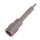 BGS Kraft-Bit-Einsatz | Länge 100 mm | Antrieb Innenvierkant 12,5 mm (1/2") | T-Profil (für Torx) T25