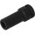 BGS Kraft-Steckschlüssel-Einsatz Sechskant, tief | Antrieb Innenvierkant 20mm (3/4") | SW 17mm