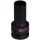 BGS Kraft-Steckschlüssel-Einsatz Sechskant, tief | Antrieb Innenvierkant 20mm (3/4") | SW 17mm