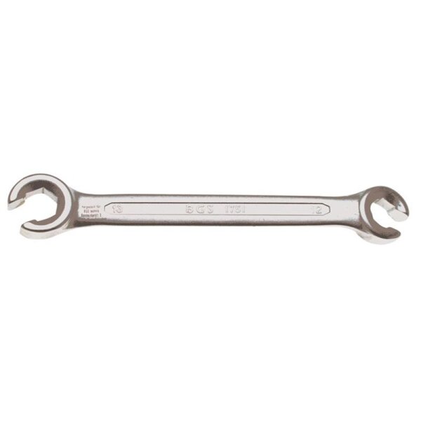 BGS Offener Doppel-Ringschlüssel | SW 12 x 13 mm