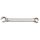 BGS Offener Doppel-Ringschlüssel | SW 12 x 13 mm