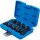 BGS Kraft-Biteinsatz-Set, Innenvielzahn M4-16, 12,5 (1/2), 9-tlg.