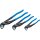 BGS Wasserpumpenzange Spezial Rohrzange 180-240-300mm 3tlg.