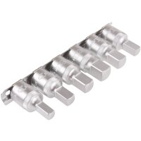 BGS Öldienstschlüssel-Satz | Antrieb Innenvierkant 12,5mm (1/2") | Abtrieb Innenvierkant | 6-tlg.