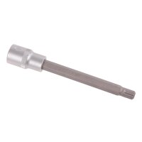 BGS Steckschlüssel Biteinsatz M10 Steck Nuss 140 mm...