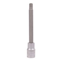 BGS Steckschlüssel Biteinsatz M10 Steck Nuss 140 mm...