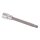 BGS Steckschlüssel Biteinsatz M10 Steck Nuss 140 mm lang, 1/2 Zoll