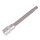 BGS Steckschlüssel Biteinsatz M10 Steck Nuss 140 mm lang, 1/2 Zoll